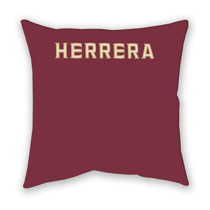 FSU - NCAA Men's Track & Field : Anthony Herrera - Pillow-1