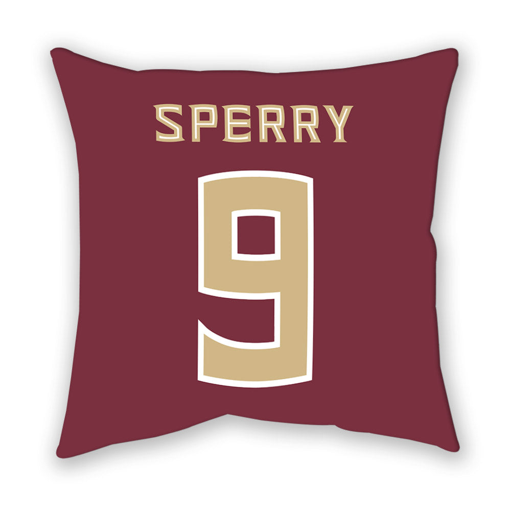 FSU - NCAA Football : Kevin Sperry - Pillow-1
