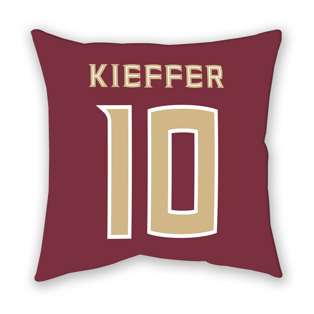 FSU - NCAA Women's Volleyball : Callie Kieffer - Pillow-1