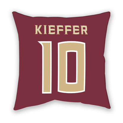 FSU - NCAA Women's Volleyball : Callie Kieffer - Pillow-1