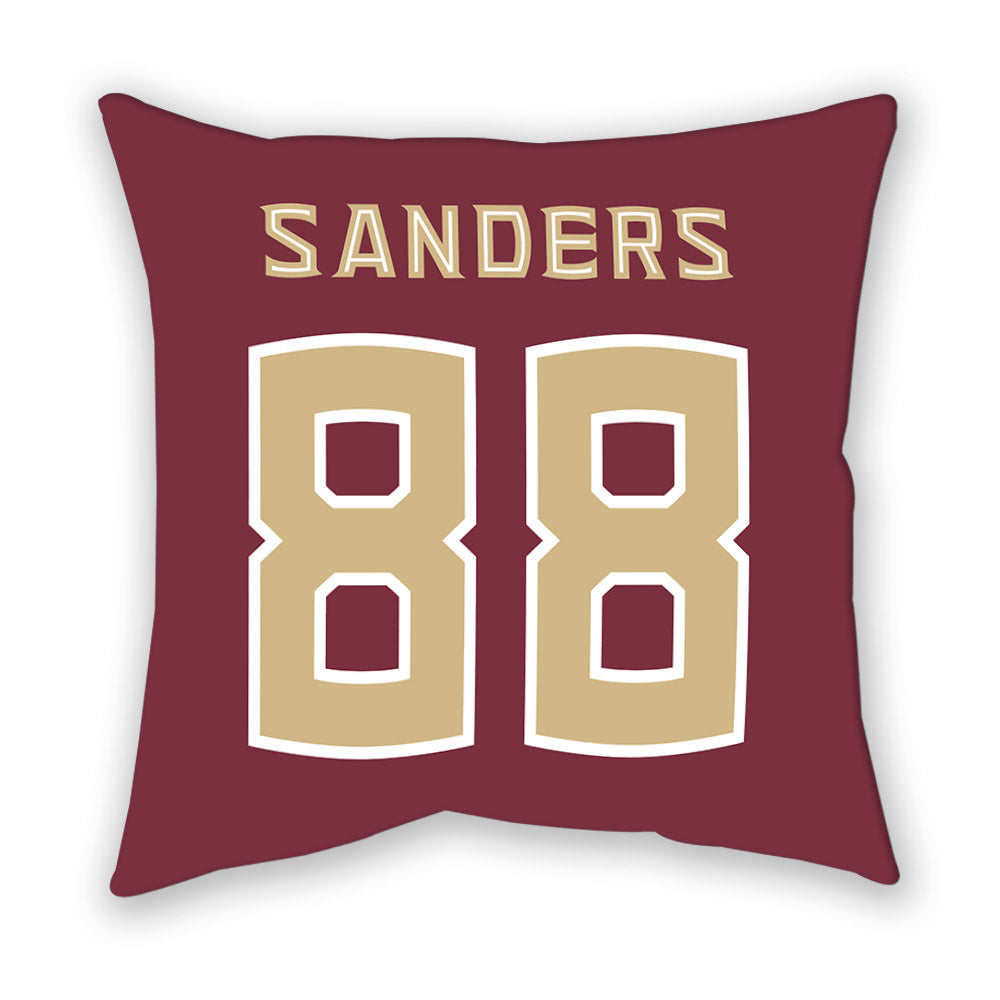 FSU - NCAA Football : Jordan Sanders - Pillow-1