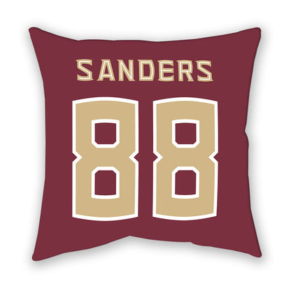 FSU - NCAA Football : Jordan Sanders - Pillow-1