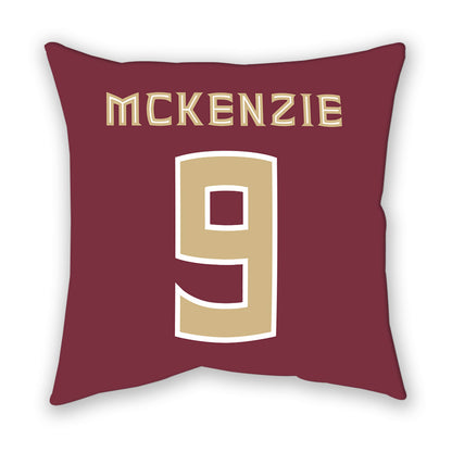 FSU - NCAA Softball : Shelby McKenzie - Pillow-1