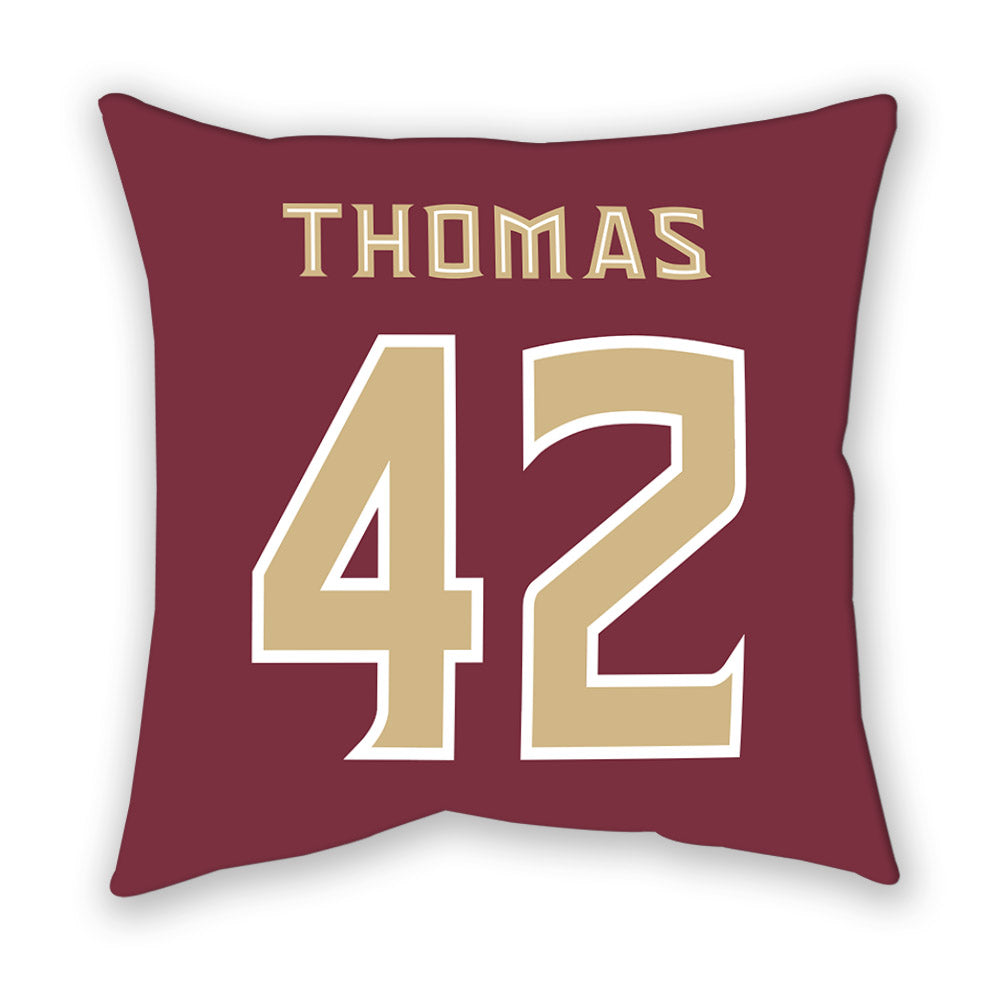 FSU - NCAA Football : Chris Thomas - Pillow-1