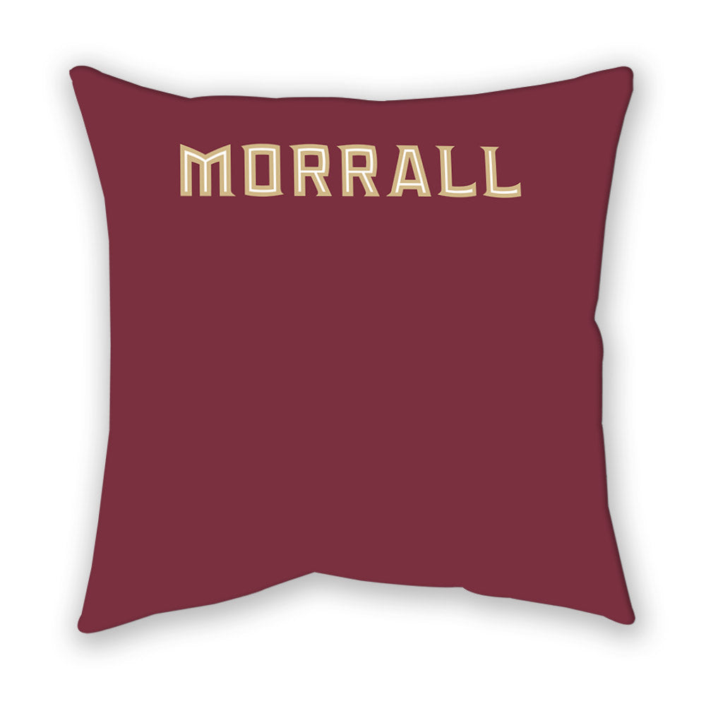 FSU - NCAA Women's Cross Country : Regan Morrall - Pillow-1