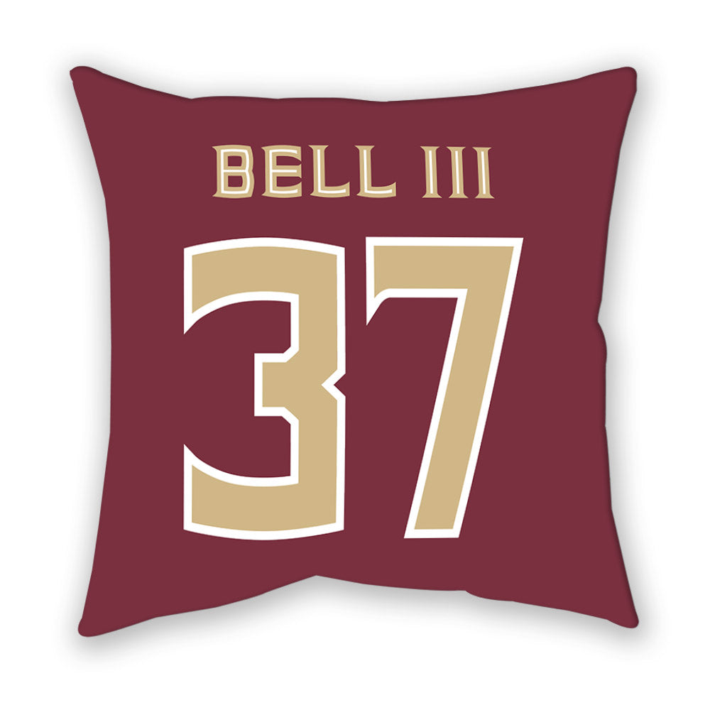 FSU - NCAA Football : Tre Bell III - Pillow-1