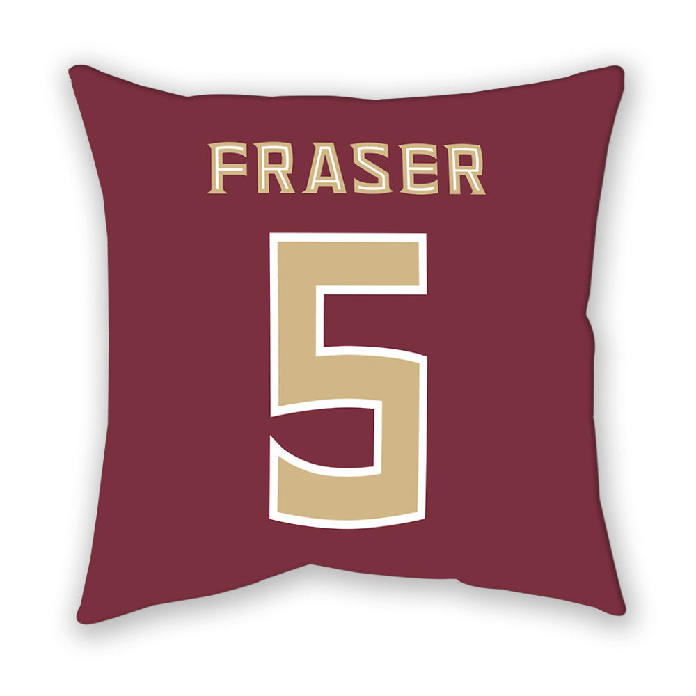 FSU - NCAA Baseball : Gabe Fraser - Pillow-1