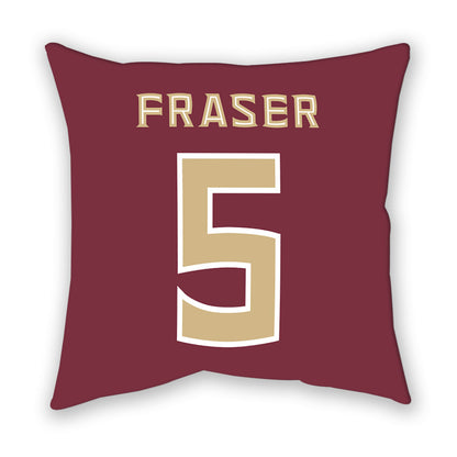 FSU - NCAA Baseball : Gabe Fraser - Pillow-1