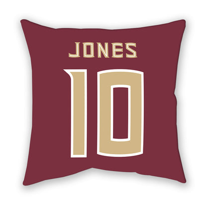 FSU - NCAA Football : Christopher Jones - Pillow-1