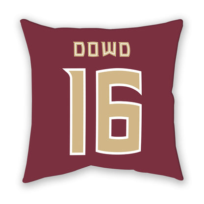 FSU - NCAA Baseball : Brayden Dowd - Pillow-1