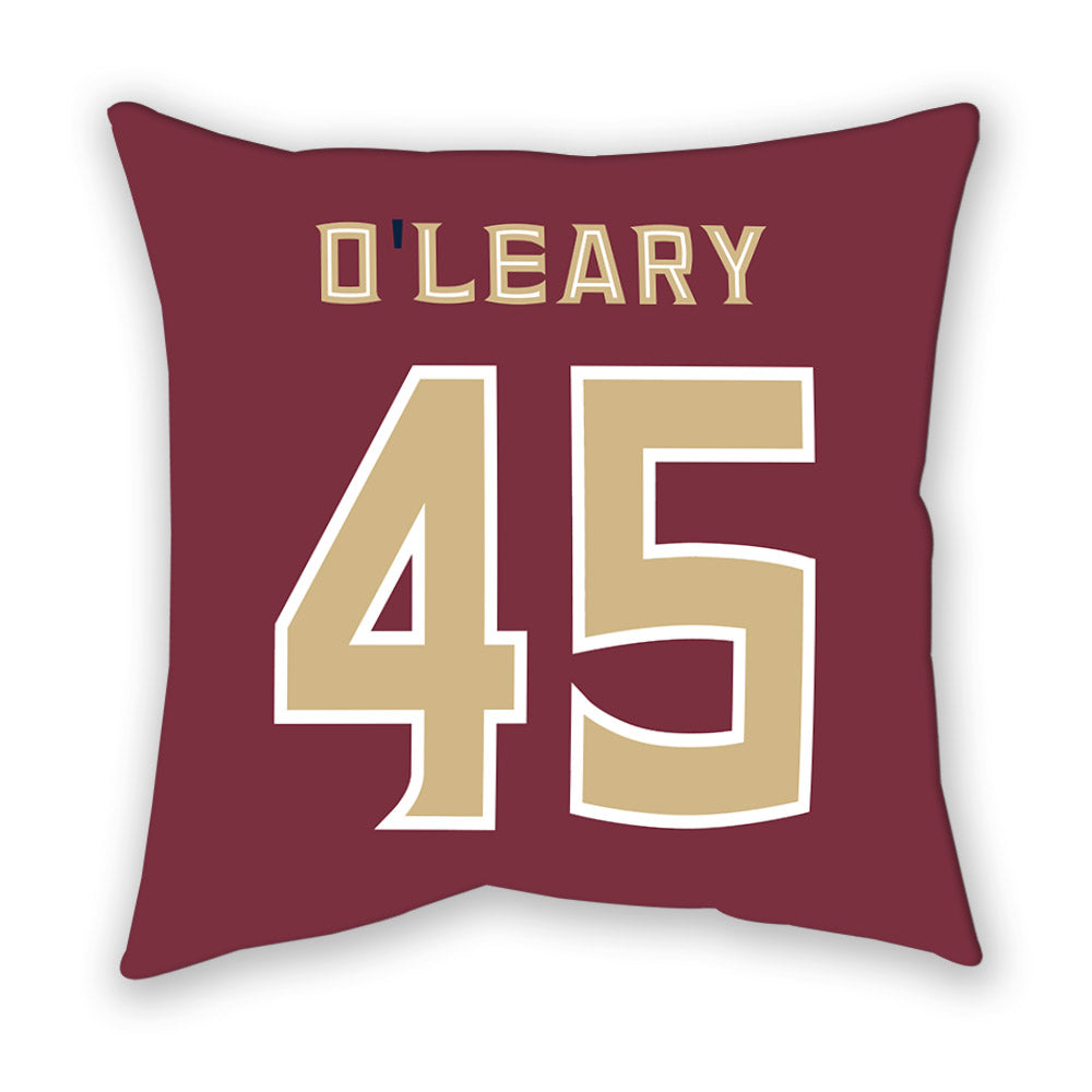 FSU - NCAA Baseball : Cade O'Leary - Pillow-1