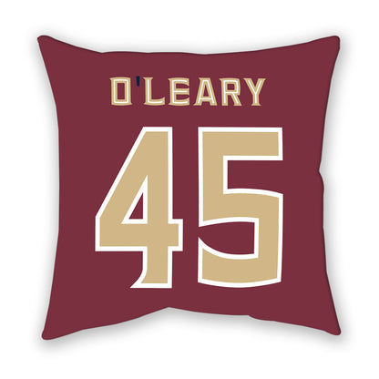 FSU - NCAA Baseball : Cade O'Leary - Pillow-1