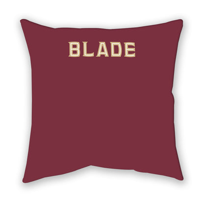 FSU - NCAA Women's Cross Country : Rylee Blade - Pillow-1