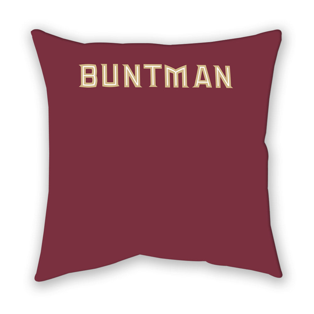FSU - NCAA Women's Swimming & Diving : Jess Buntman - Pillow-1