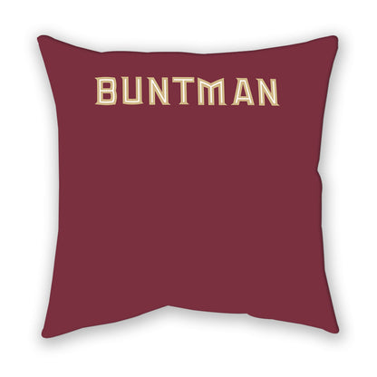 FSU - NCAA Women's Swimming & Diving : Jess Buntman - Pillow-1