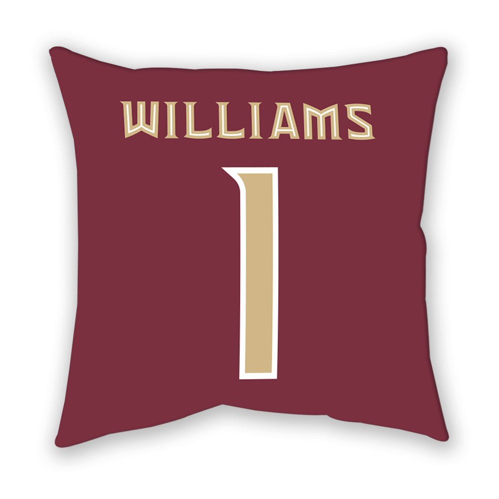 FSU - NCAA Baseball : Chase Williams - Pillow-1