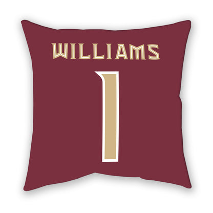 FSU - NCAA Baseball : Chase Williams - Pillow-1