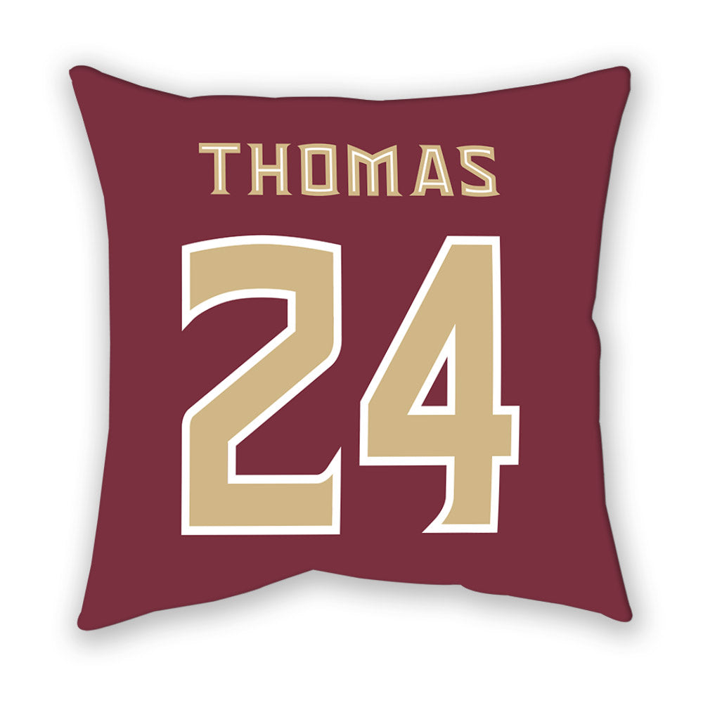 FSU - NCAA Football : Amari Thomas - Pillow-1
