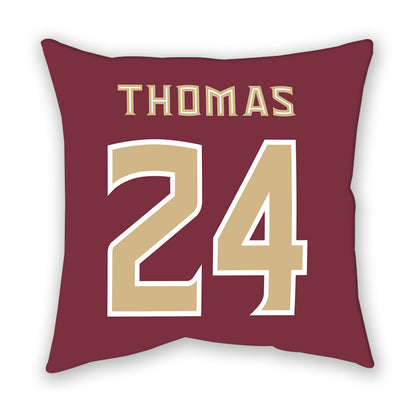FSU - NCAA Football : Amari Thomas - Pillow-1