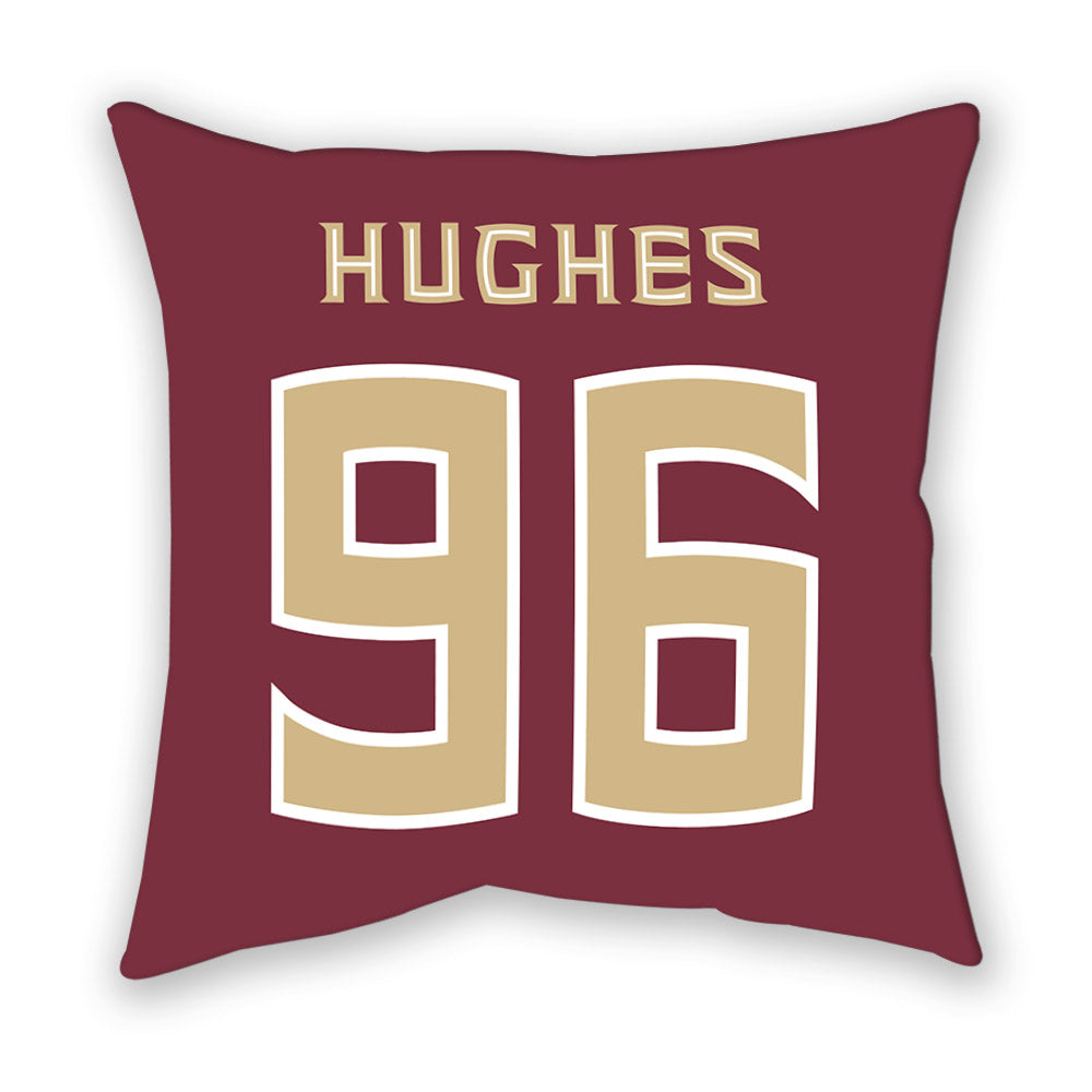 FSU - NCAA Football : Daniel Hughes - Pillow-1