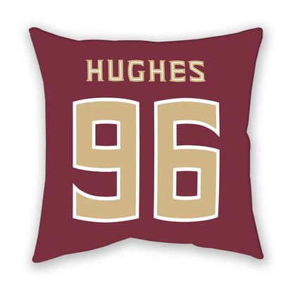 FSU - NCAA Football : Daniel Hughes - Pillow-1