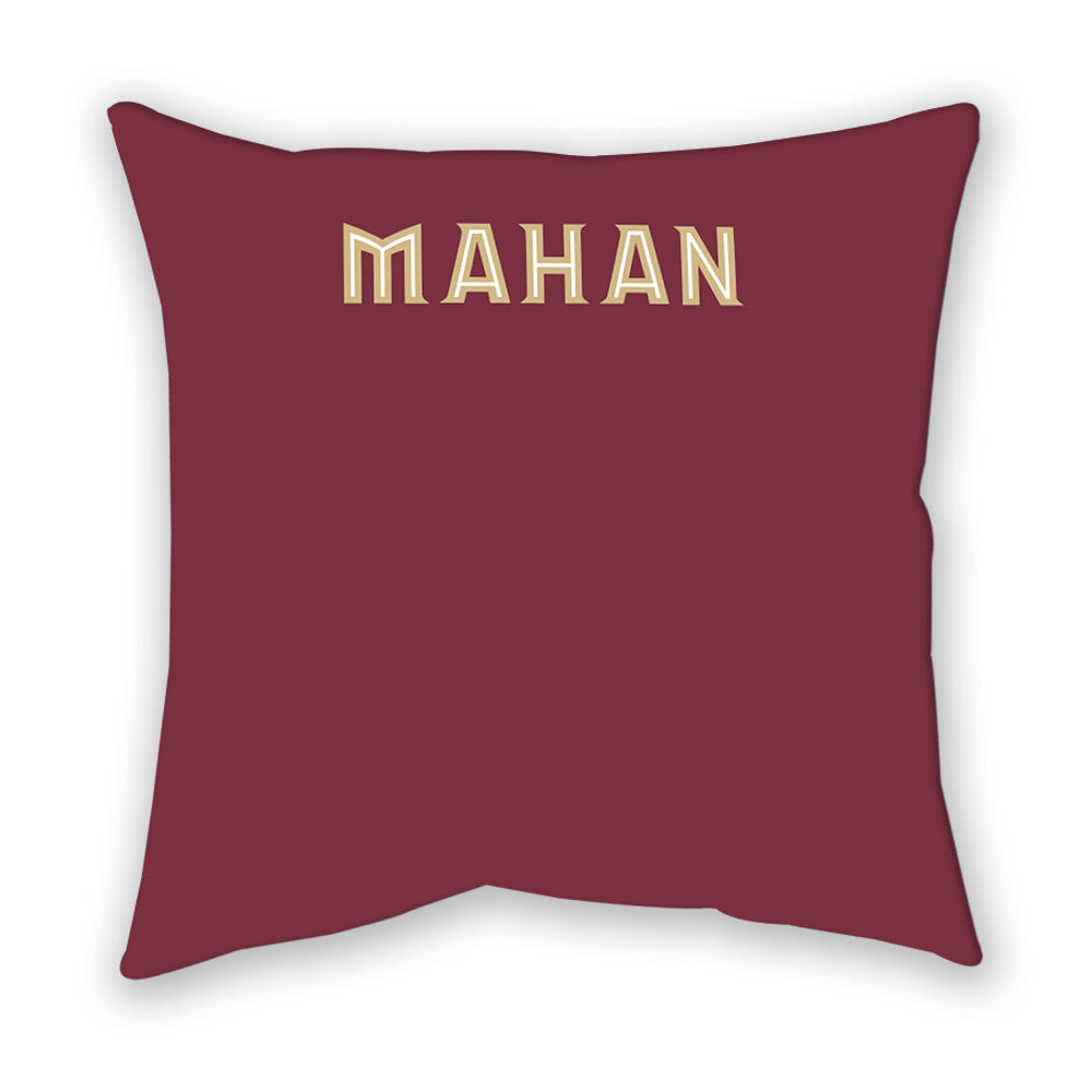 FSU - NCAA Women's Track & Field : Lauren Mahan - Pillow-1