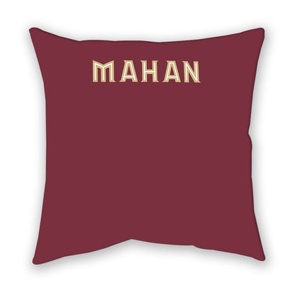 FSU - NCAA Women's Track & Field : Lauren Mahan - Pillow-1