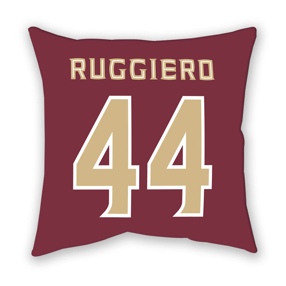 FSU - NCAA Softball : Bella Ruggiero - Pillow-1