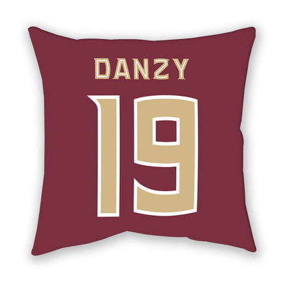 FSU - NCAA Football : Micahi Danzy - Pillow-1