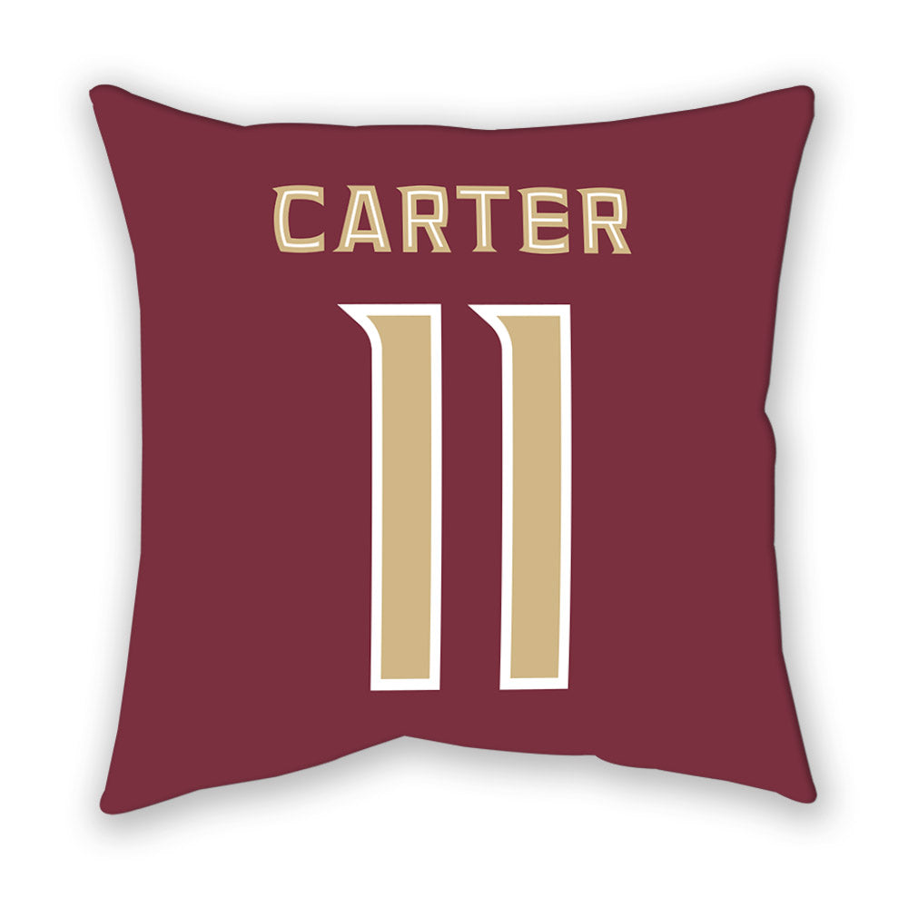 FSU - NCAA Football : Devin Carter - Pillow-1