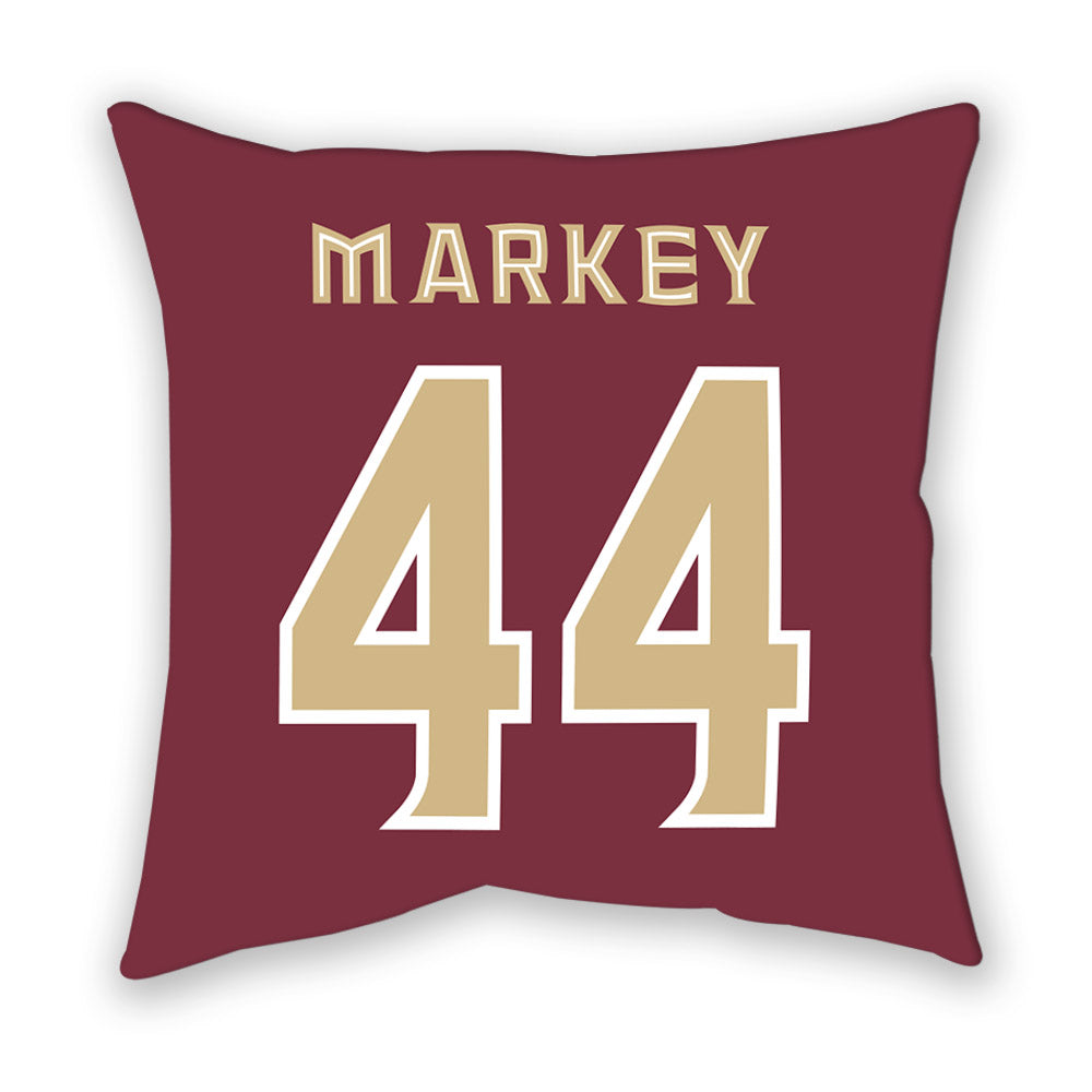 FSU - NCAA Football : Gavin Markey - Pillow-1