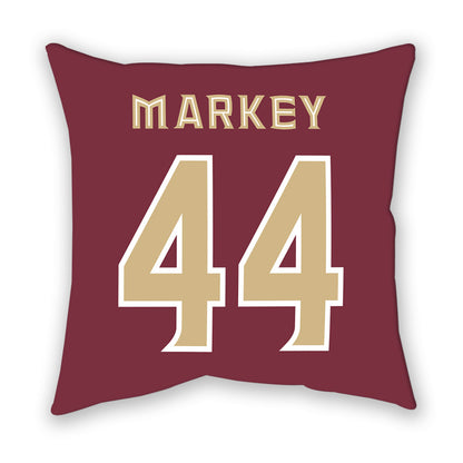FSU - NCAA Football : Gavin Markey - Pillow-1