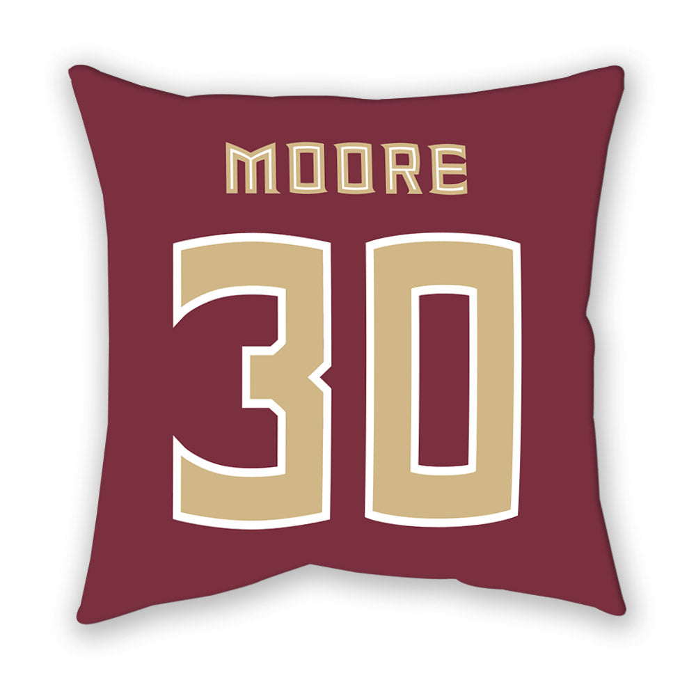 FSU - NCAA Baseball : Bryson Moore - Pillow-1