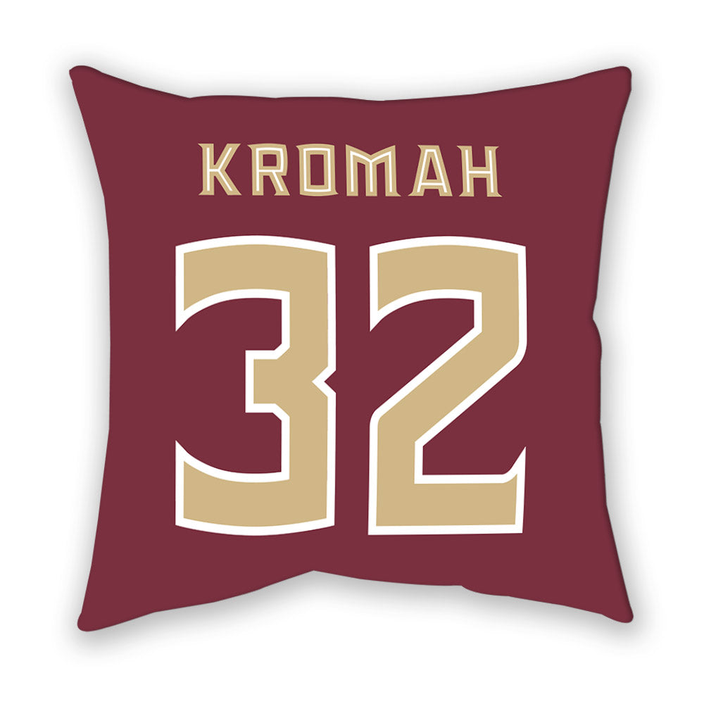 FSU - NCAA Football : Ousmane Kromah - Pillow-1