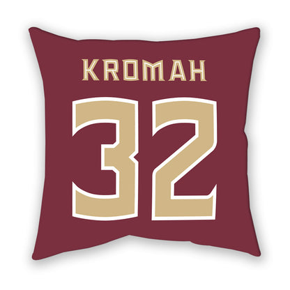 FSU - NCAA Football : Ousmane Kromah - Pillow-1