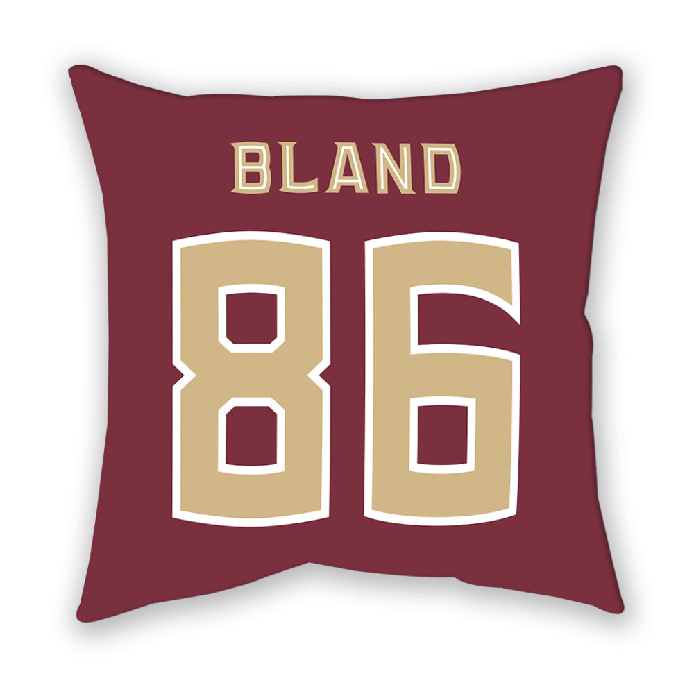 FSU - NCAA Football : Tony Bland - Pillow-1