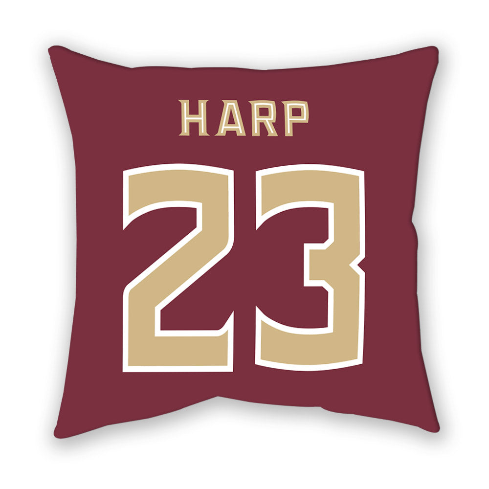 FSU - NCAA Softball : Kennedy Harp - Pillow-1