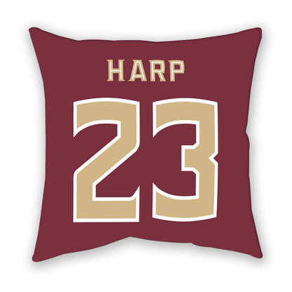 FSU - NCAA Softball : Kennedy Harp - Pillow-1