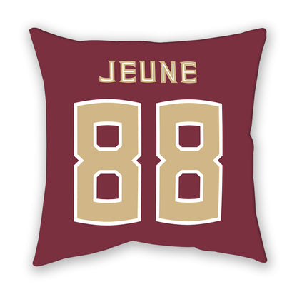 FSU - NCAA Football : Keenen Jeune - Pillow-1