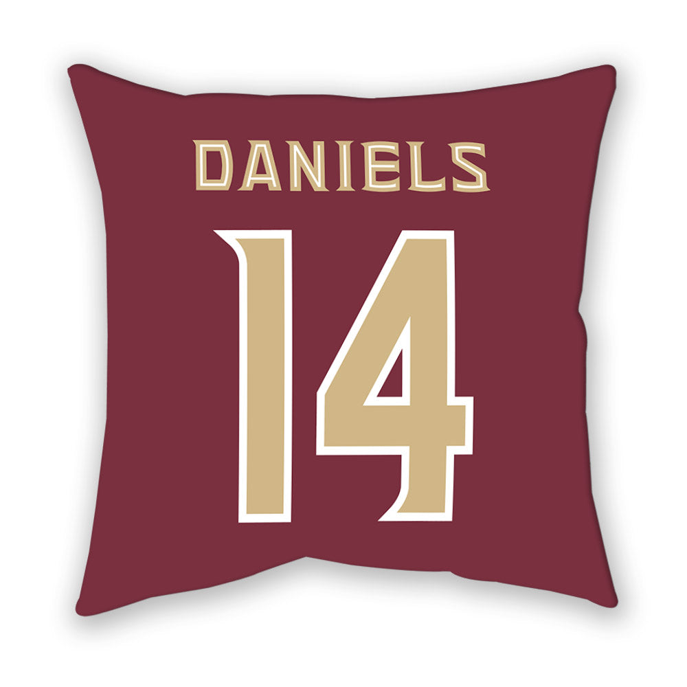 FSU - NCAA Football : Ashton Daniels - Pillow-1