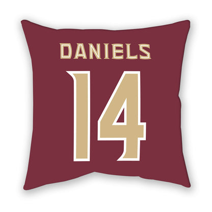 FSU - NCAA Football : Ashton Daniels - Pillow-1