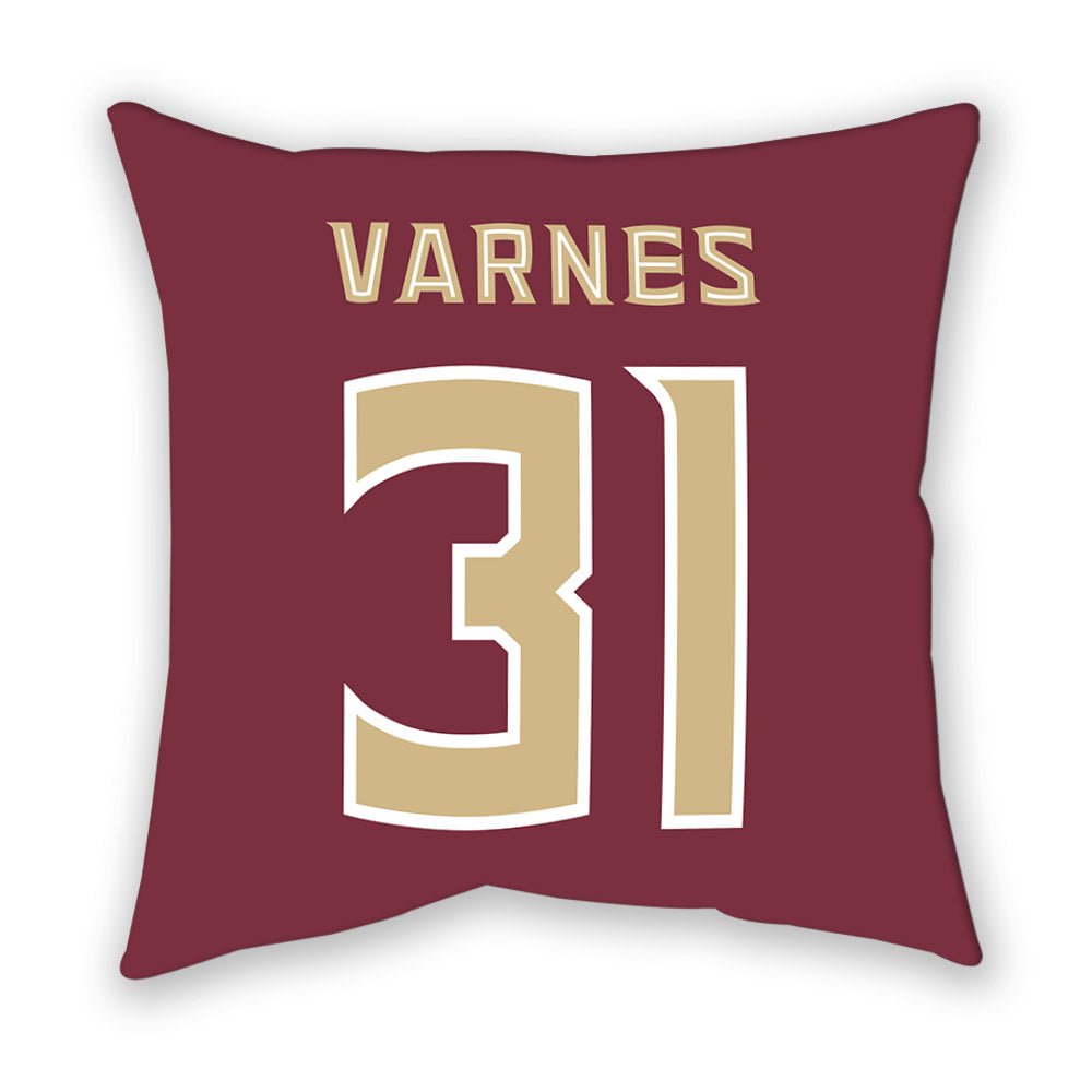 FSU - NCAA Baseball : Braxton Varnes - Pillow-1