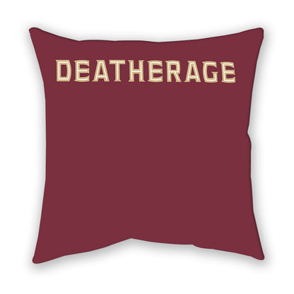 FSU - NCAA Women's Tennis : Mary Boyce Deatherage - Pillow-1