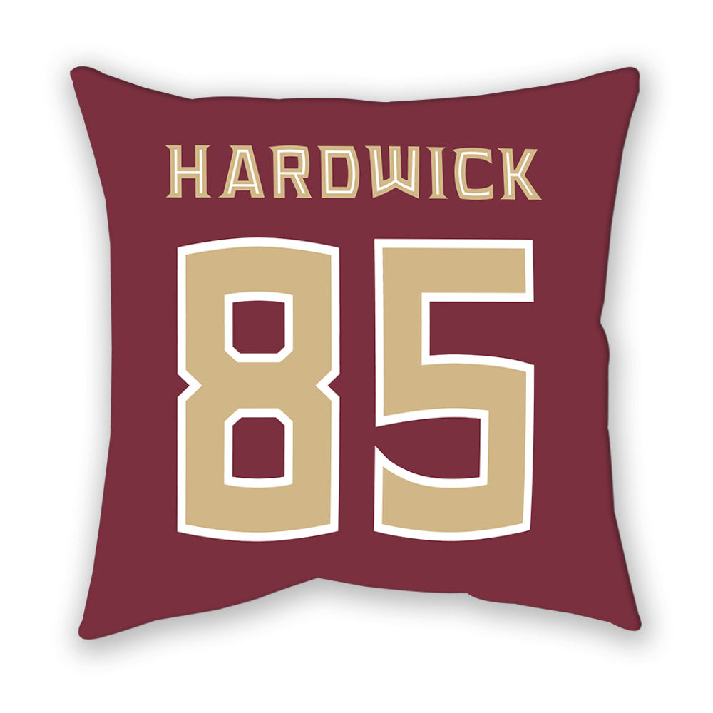 FSU - NCAA Football : Andrew Hardwick - Pillow-1