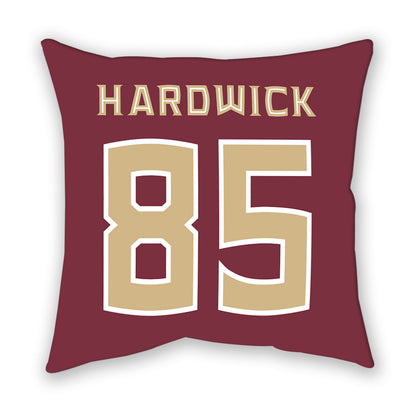 FSU - NCAA Football : Andrew Hardwick - Pillow-1