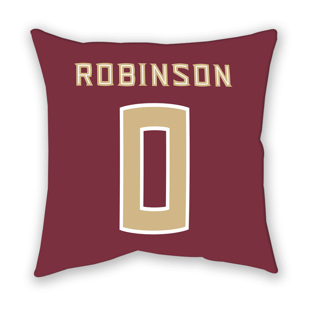FSU - NCAA Football : Duce Robinson - Pillow-1