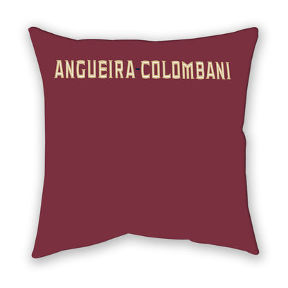 FSU - NCAA Women's Swimming & Diving : Alexandra Angueira-Colombani - Pillow-1