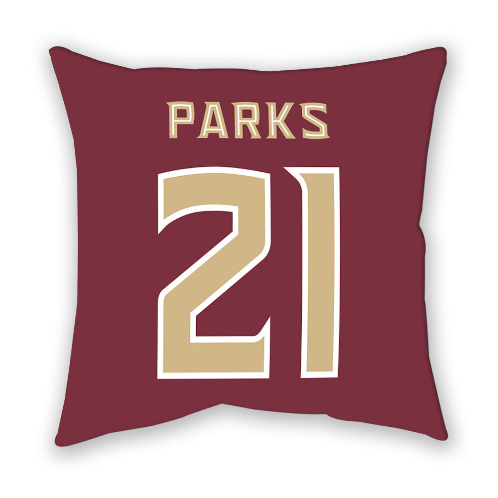 FSU - NCAA Football : Lazarius Parks - Pillow-1