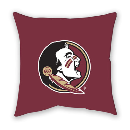 FSU - NCAA Beach Volleyball : Elena Lam - Pillow-0
