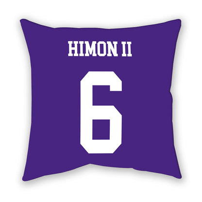Northwestern - NCAA Football : Joseph Himon II - Pillow-1